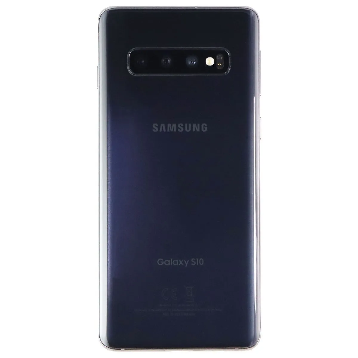 Samsung Galaxy S10 (6.1-in) Smartphone (SM-G973U) AT&T Only - 128GB/Prism Black