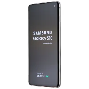 Samsung Galaxy S10 (6.1-in) Smartphone (SM-G973U) AT&T Only - 128GB/Prism White