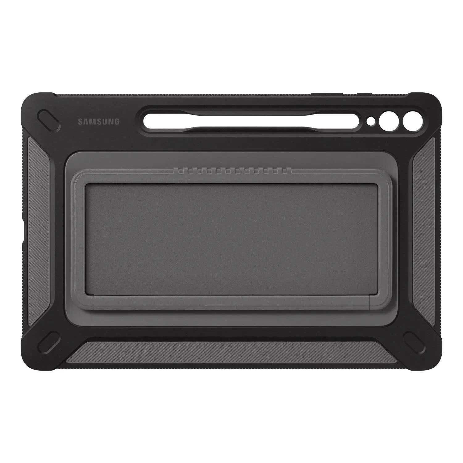 Samsung Outdoor Cover - Samsung Galaxy Tab S9  - Black (SAM-EF-RX810CB)