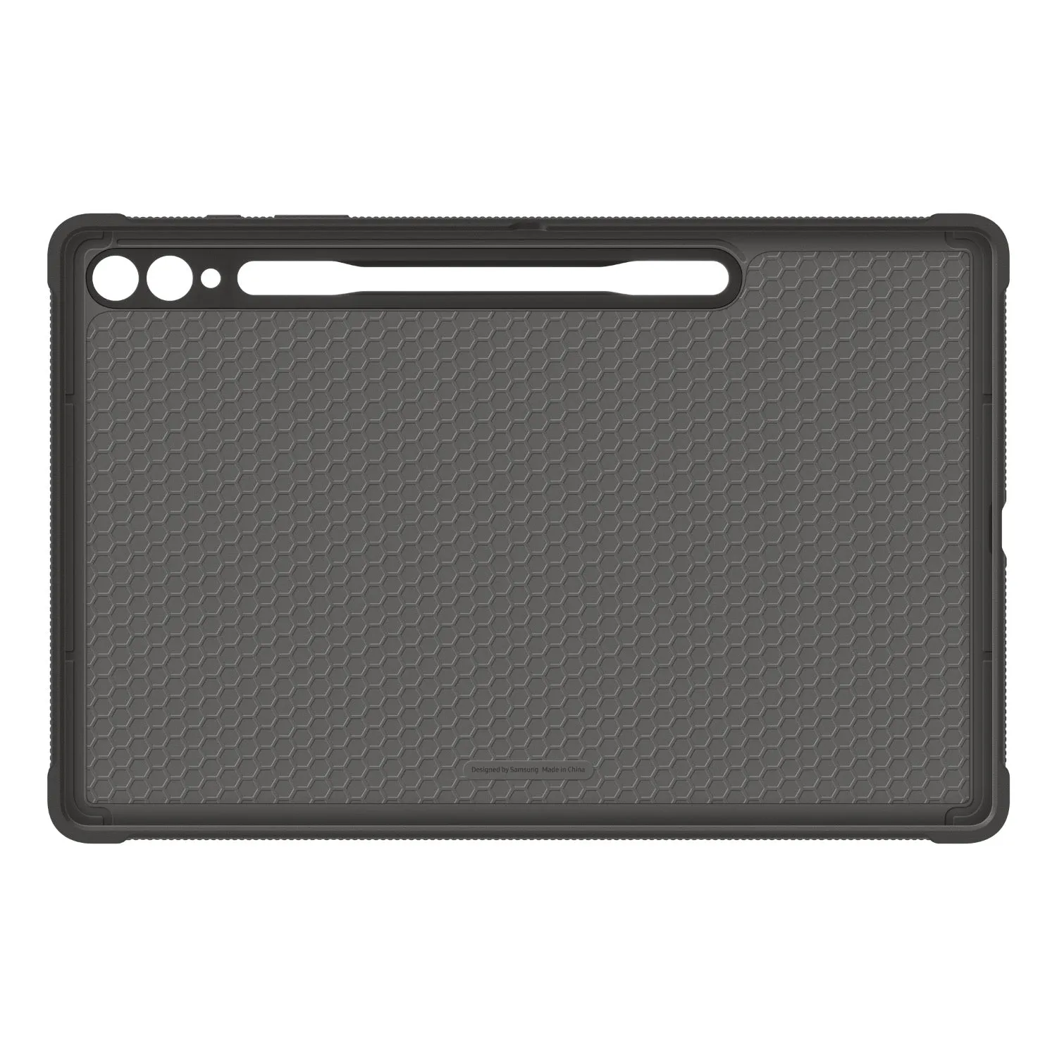 Samsung Outdoor Cover - Samsung Galaxy Tab S9  - Black (SAM-EF-RX810CB)