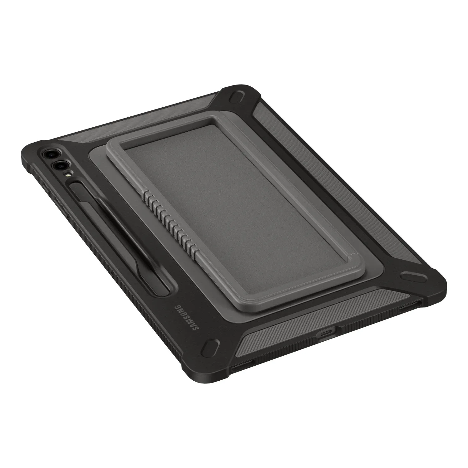 Samsung Outdoor Cover - Samsung Galaxy Tab S9  - Black (SAM-EF-RX810CB)