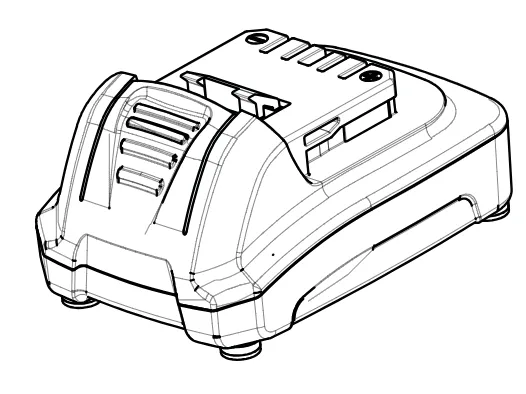 SATA TrueSun Battery