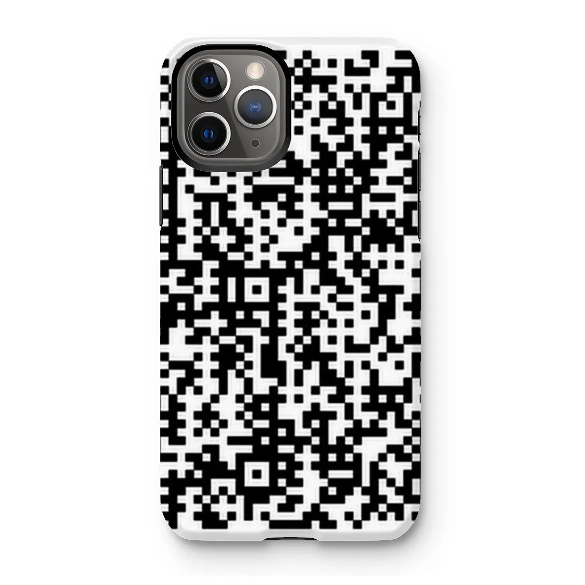 Scan Me Tough Phone Case