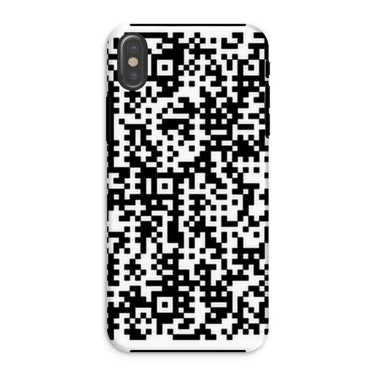 Scan Me Tough Phone Case