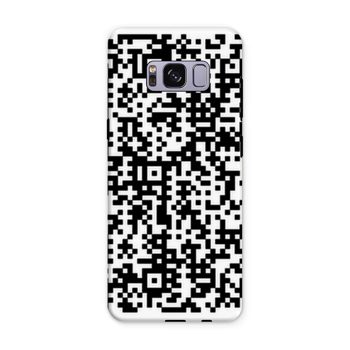 Scan Me Tough Phone Case