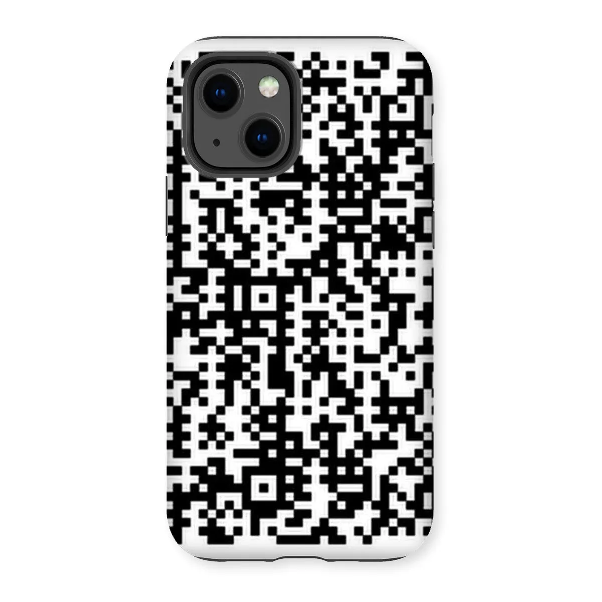 Scan Me Tough Phone Case