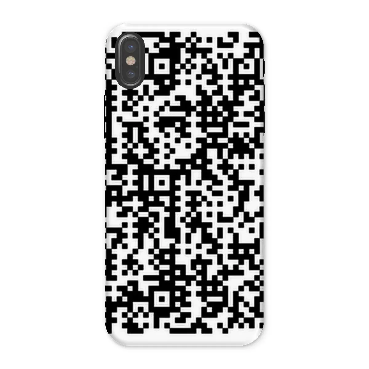 Scan Me Tough Phone Case