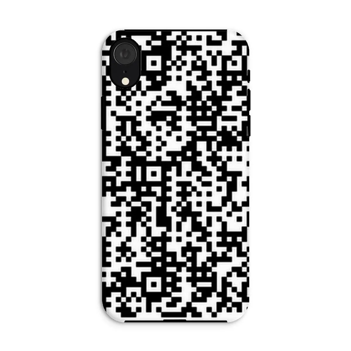 Scan Me Tough Phone Case