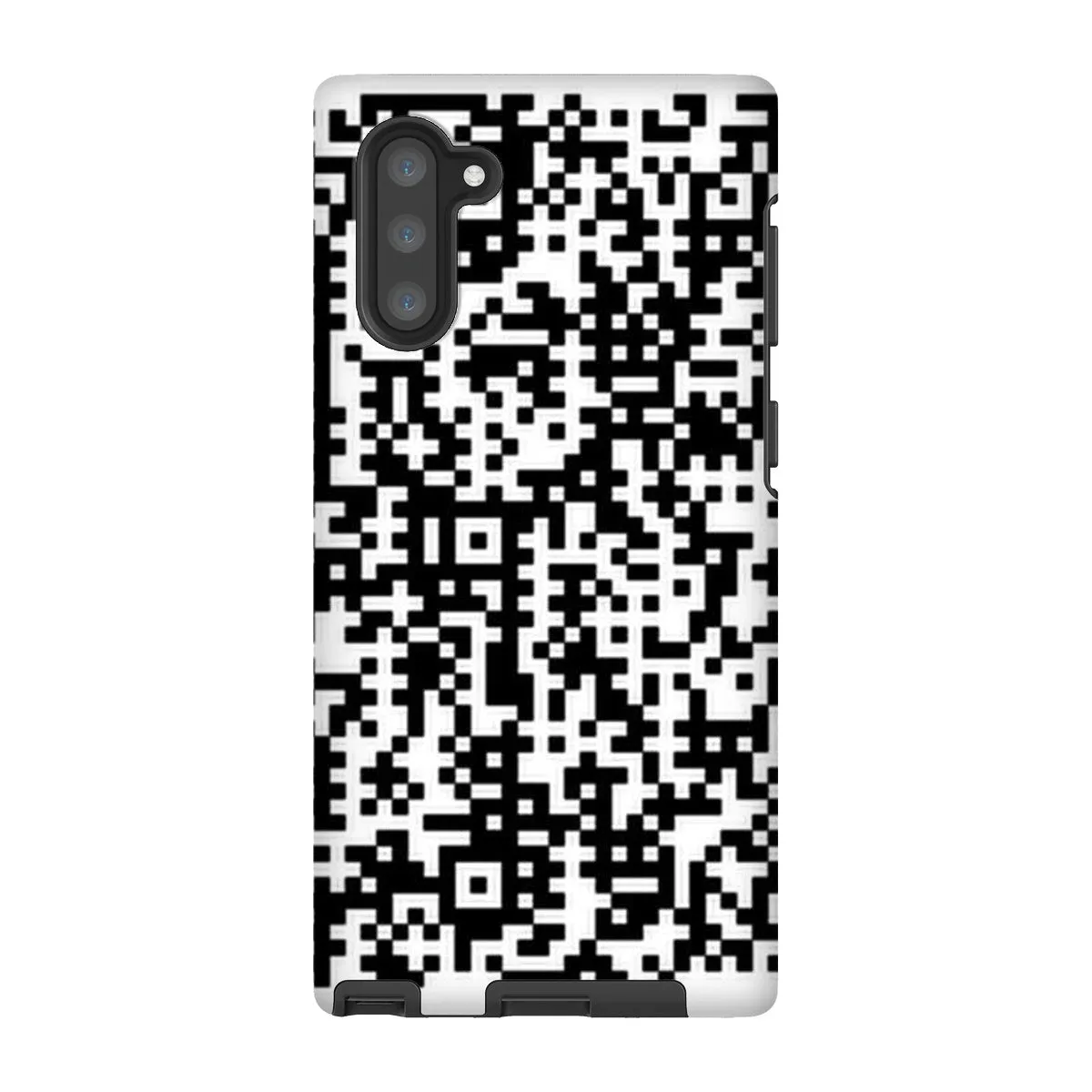 Scan Me Tough Phone Case