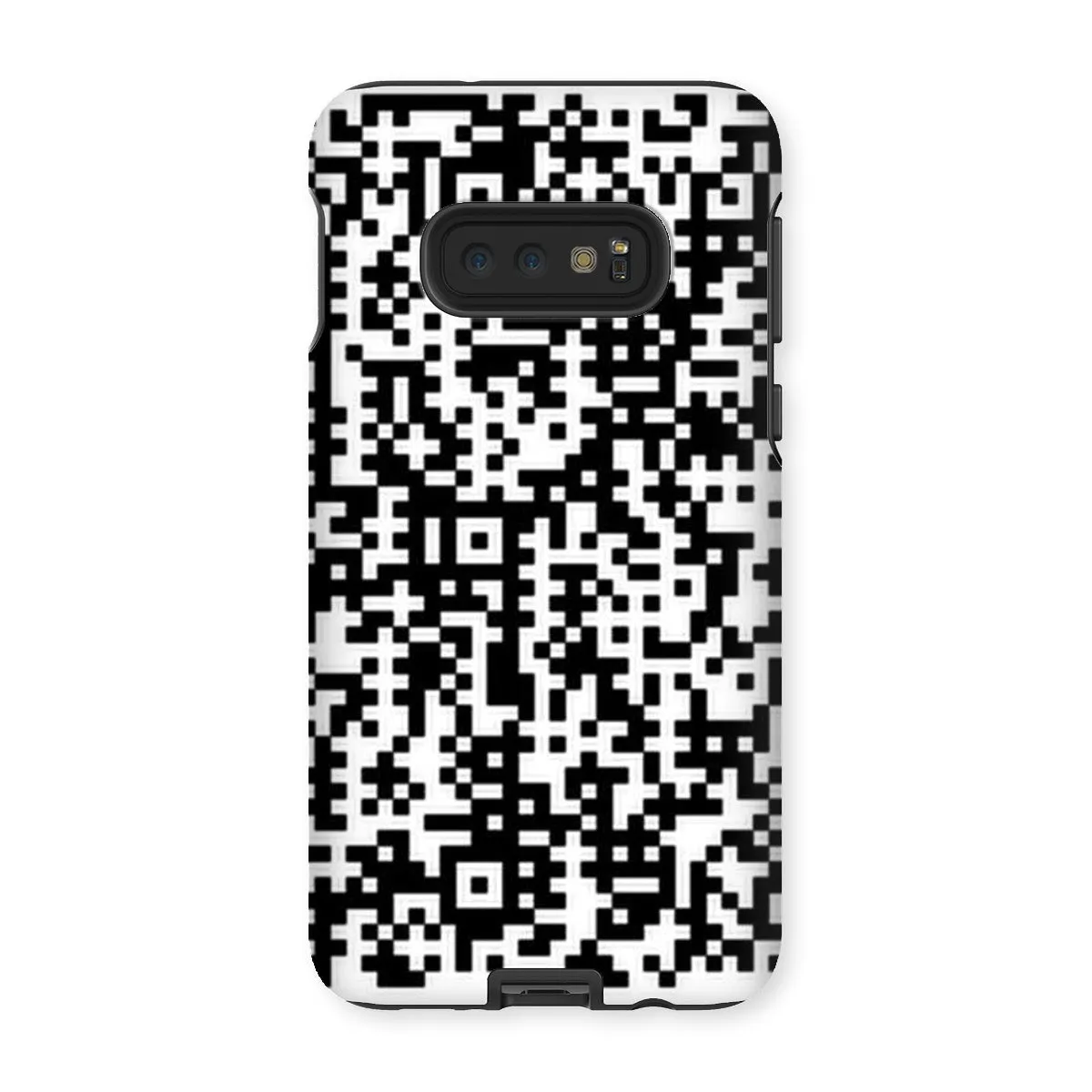 Scan Me Tough Phone Case