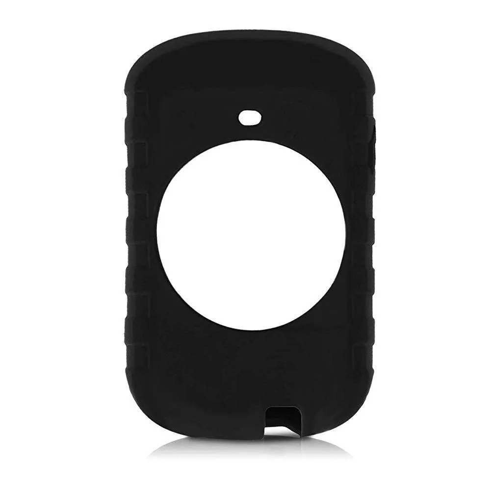 Silicone Case for Garmin Edge 830 with Screen Protector (GPS Computer Accessories)