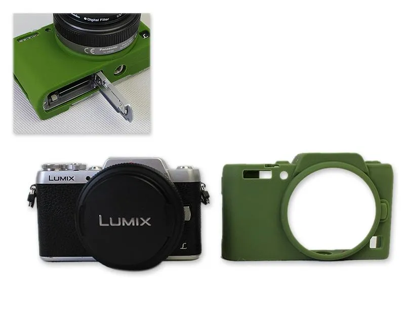 Silicone Case for Panasonic GF8