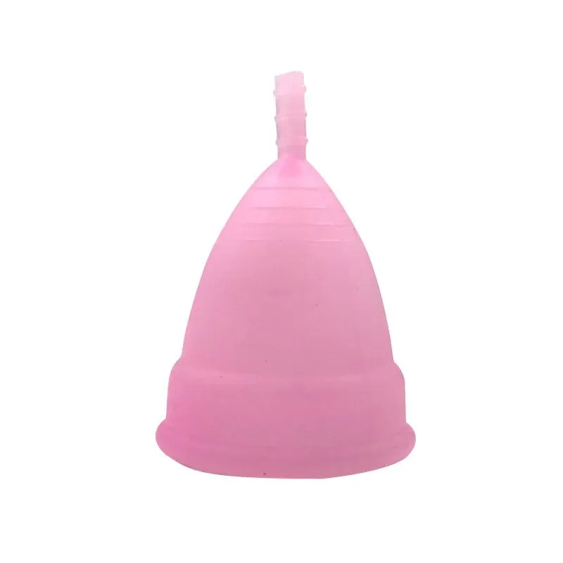 Silicone Menstrual Cup