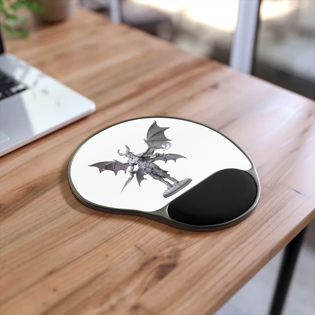 Silvanny Mouse Pad With Wrist Rest