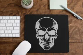 Skull Mouse Pad