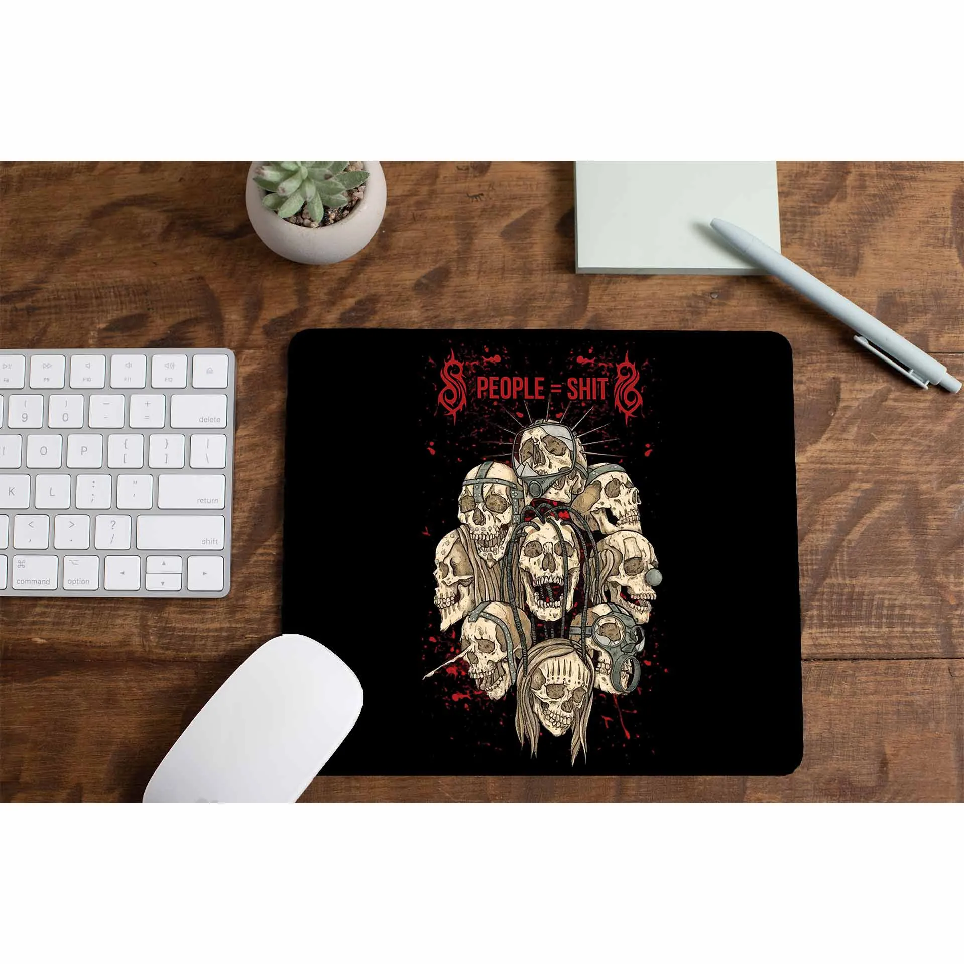 Slipknot Mousepad - People Equal To Shit