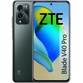 Smartphone ZTE Blade V40 Pro 6,67" Octa Core 6 GB RAM 128 GB Green