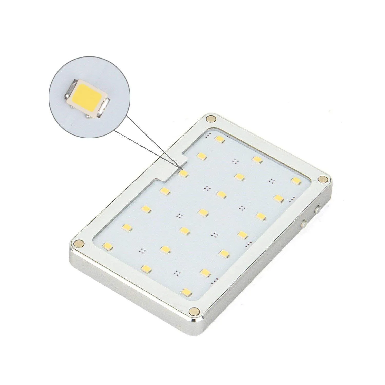 Sokani X21 Compact LED Video Light