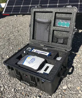 Solmetric PVA Transit Case