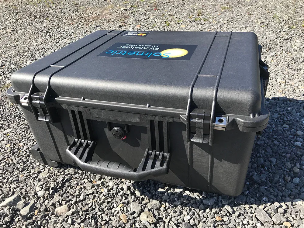 Solmetric PVA Transit Case