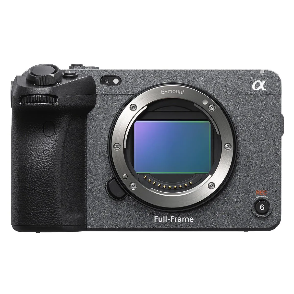 Sony Alpha FX3 Cinema Line Full-frame Camera