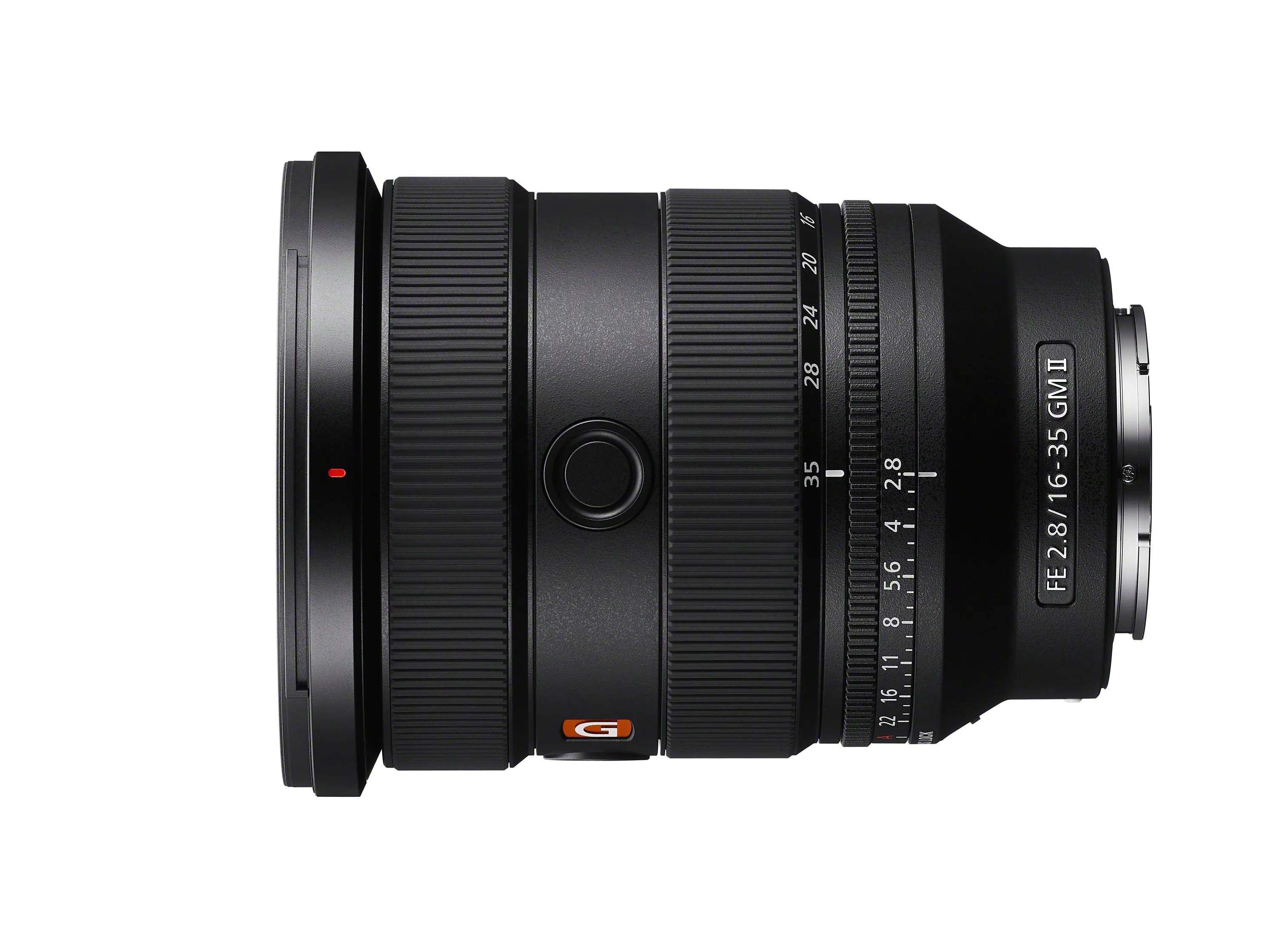 Sony FE 16-35mm F2.8 GM II Lens