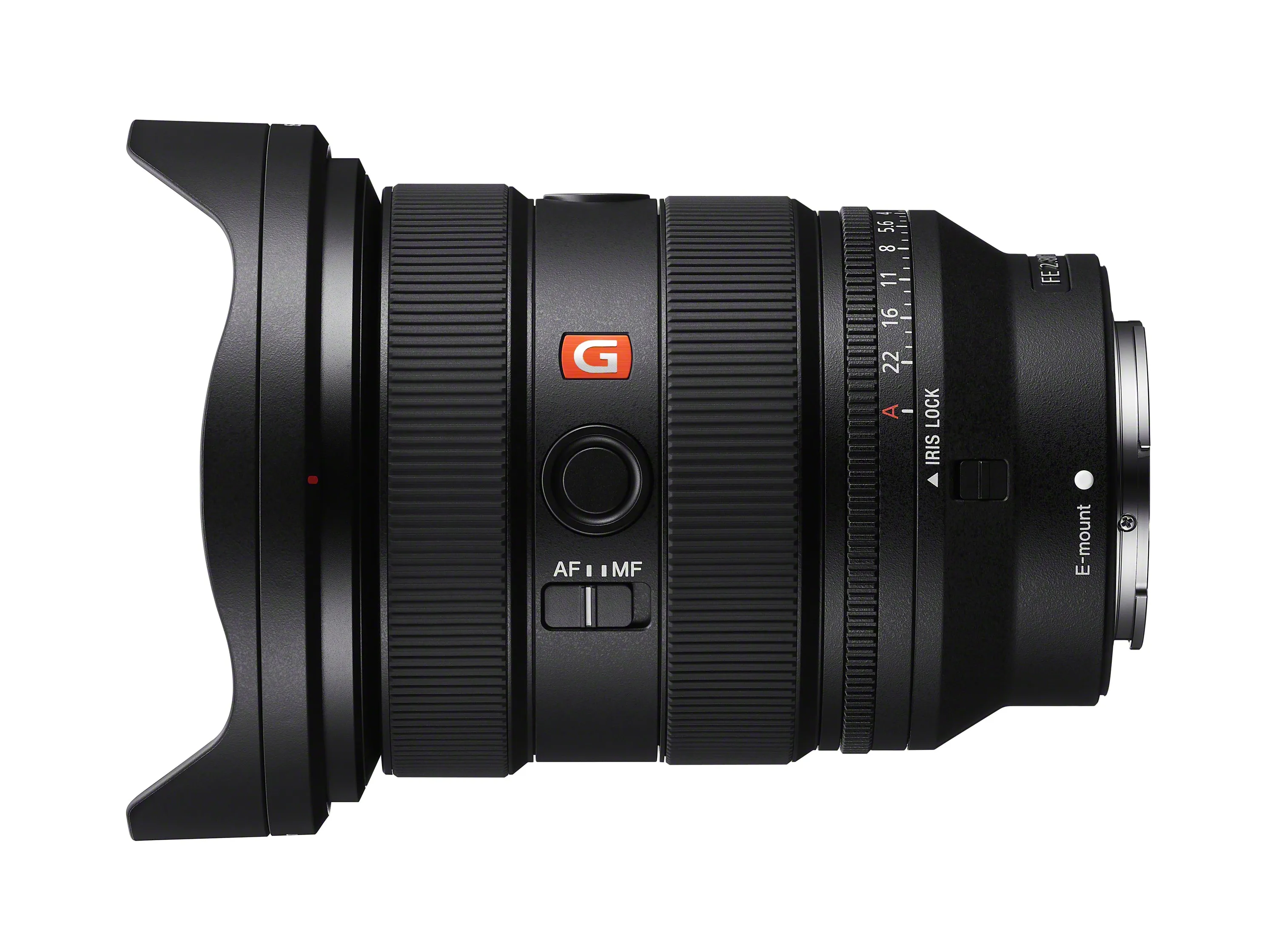 Sony FE 16-35mm F2.8 GM II Lens