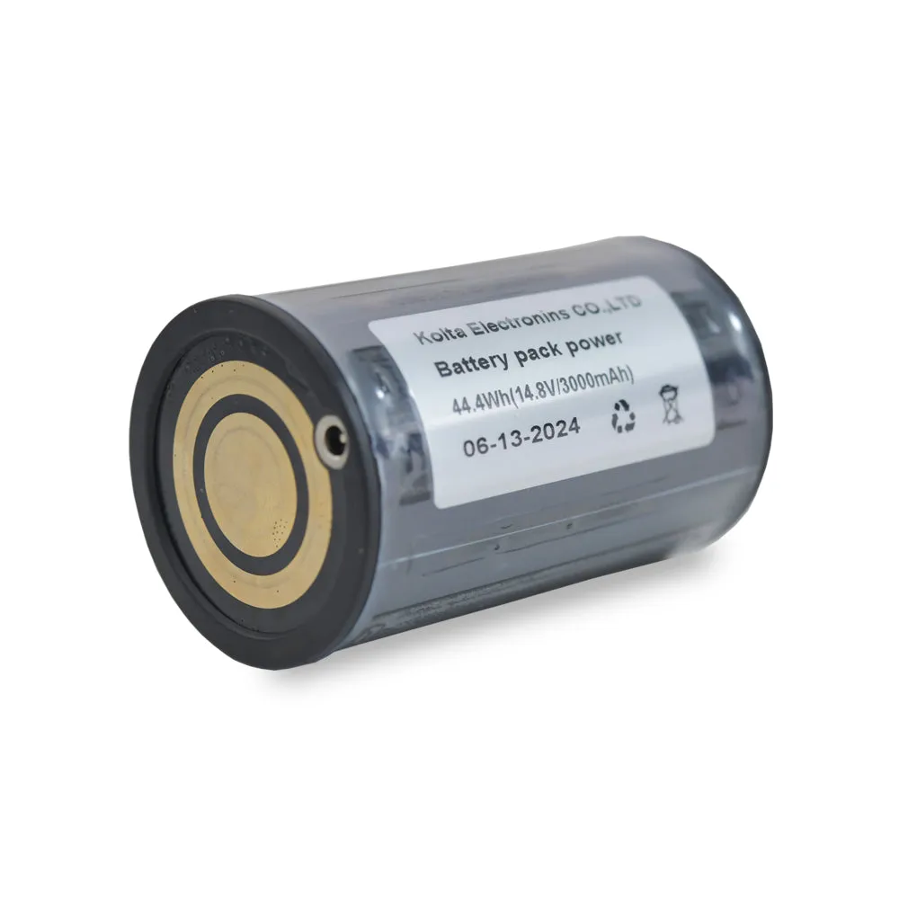 Spare Battery for SL120 diving light