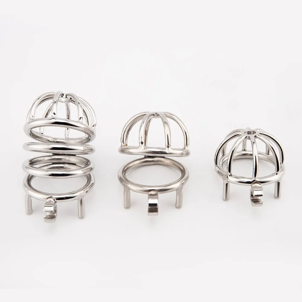 ★Spare Part: Cage Tube For Locktober Chastity