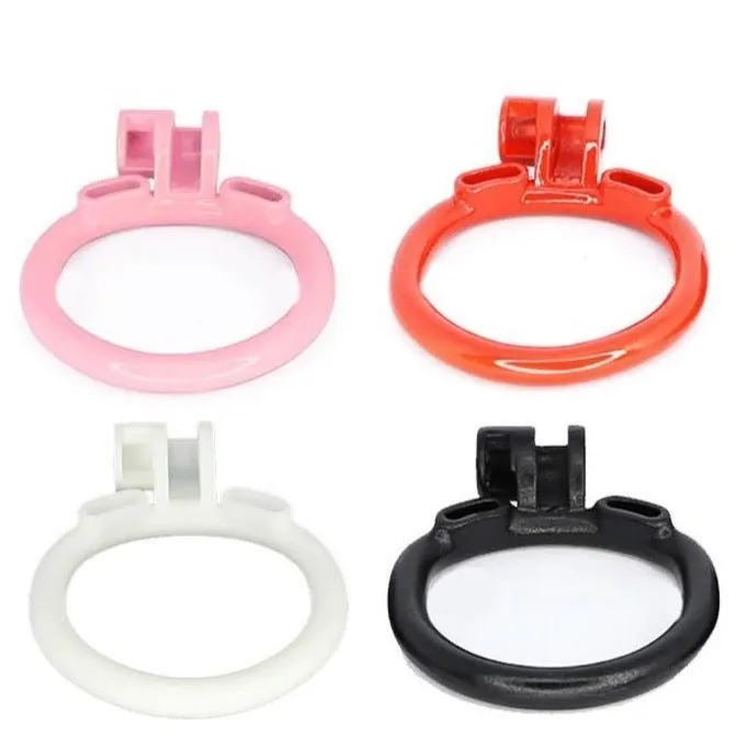 ★Spare Part: Spare Chastity Ring - Flat