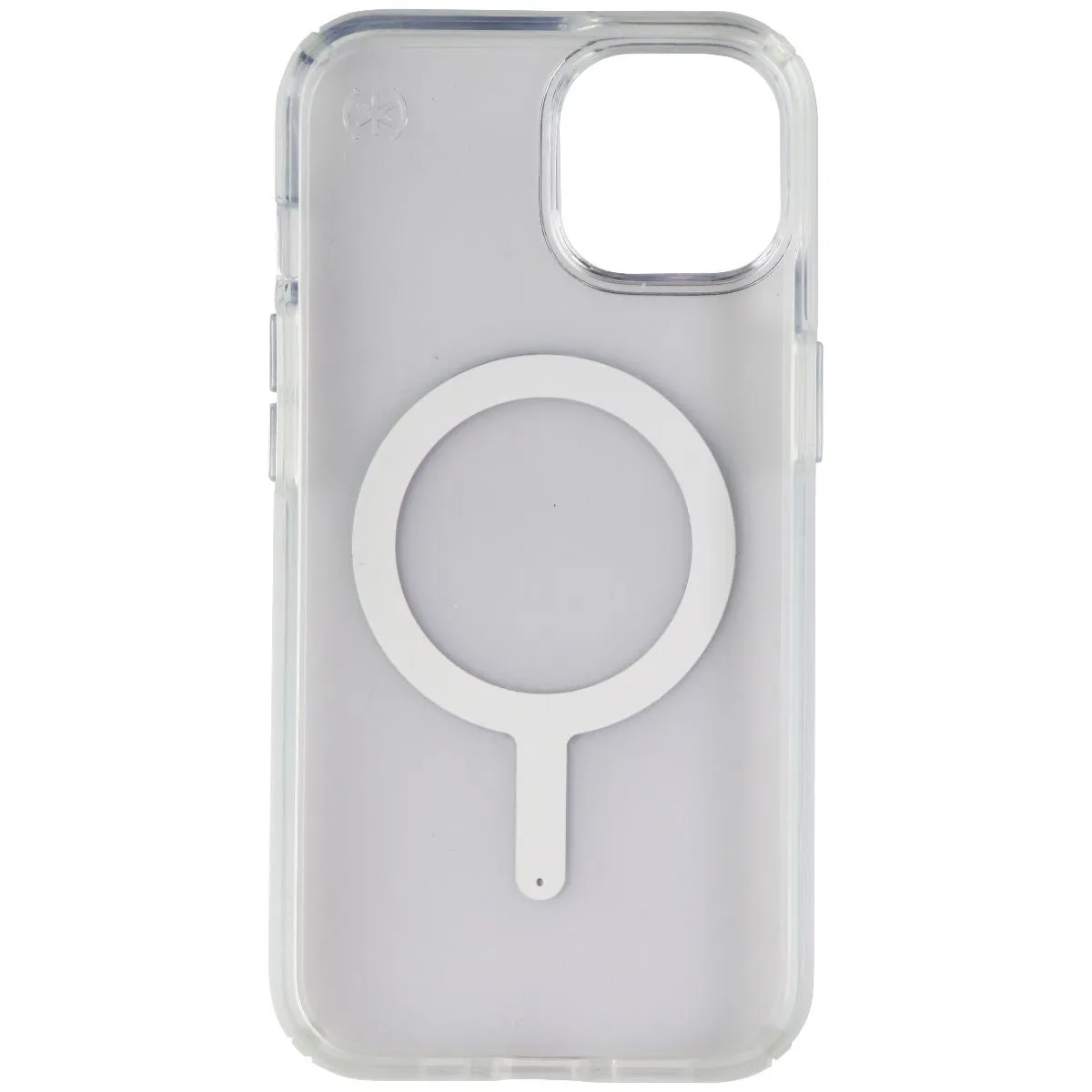 Speck Presidio Perfect-Clear Case for MagSafe for iPhone13 /14 - Atmosphere Fade