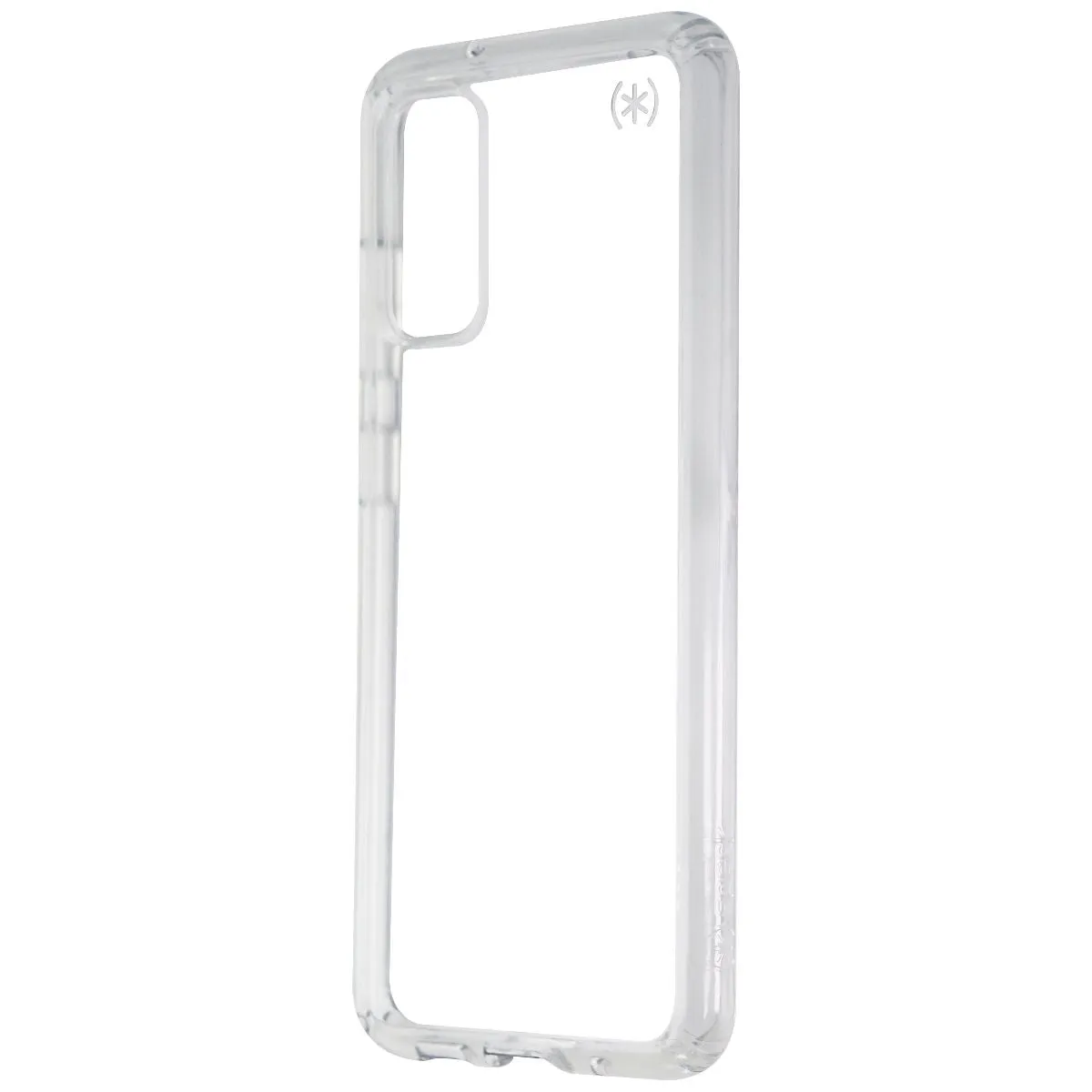 Speck Presidio Perfect-Clear Hybrid Case for Samsung Galaxy S20 - Clear