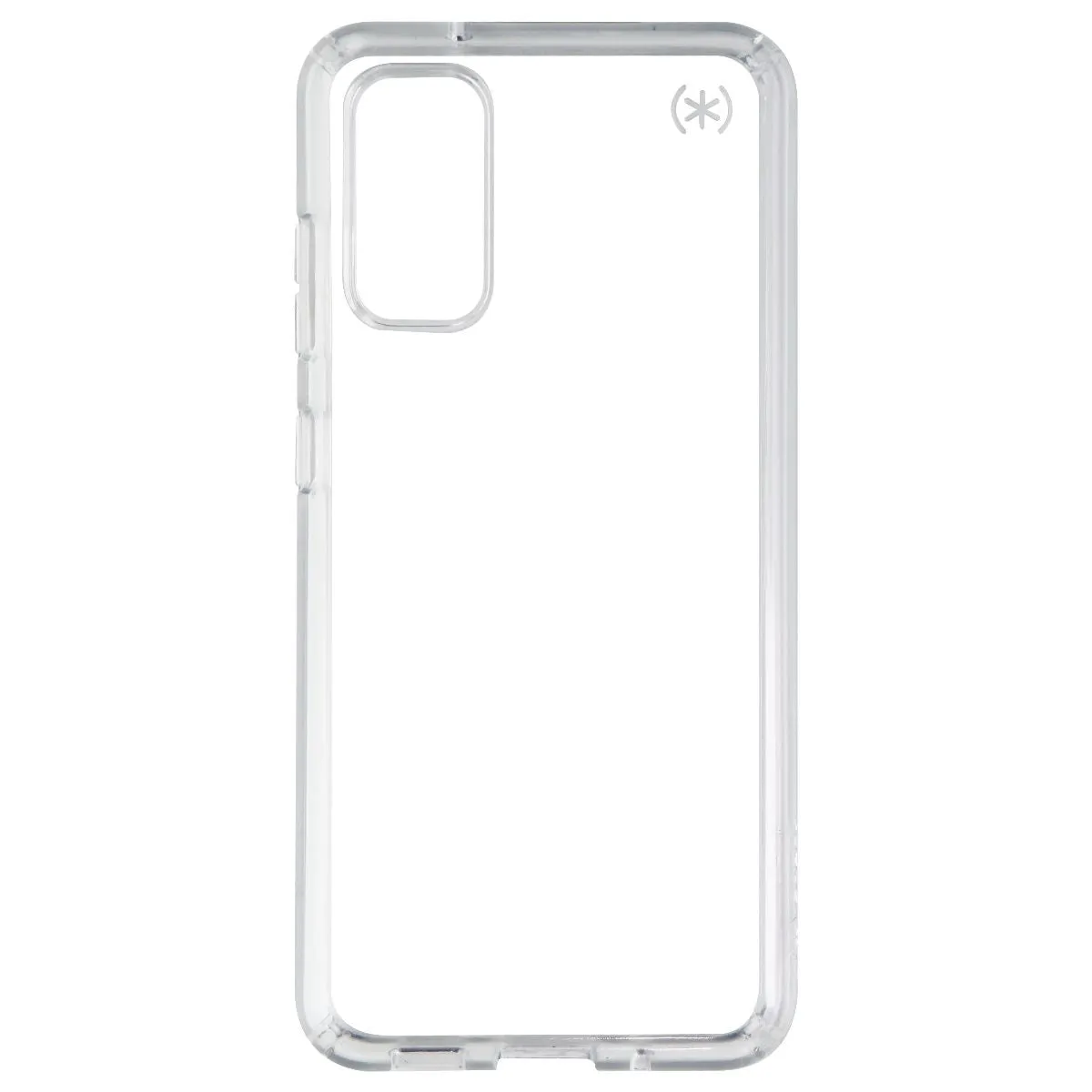 Speck Presidio Perfect-Clear Hybrid Case for Samsung Galaxy S20 - Clear