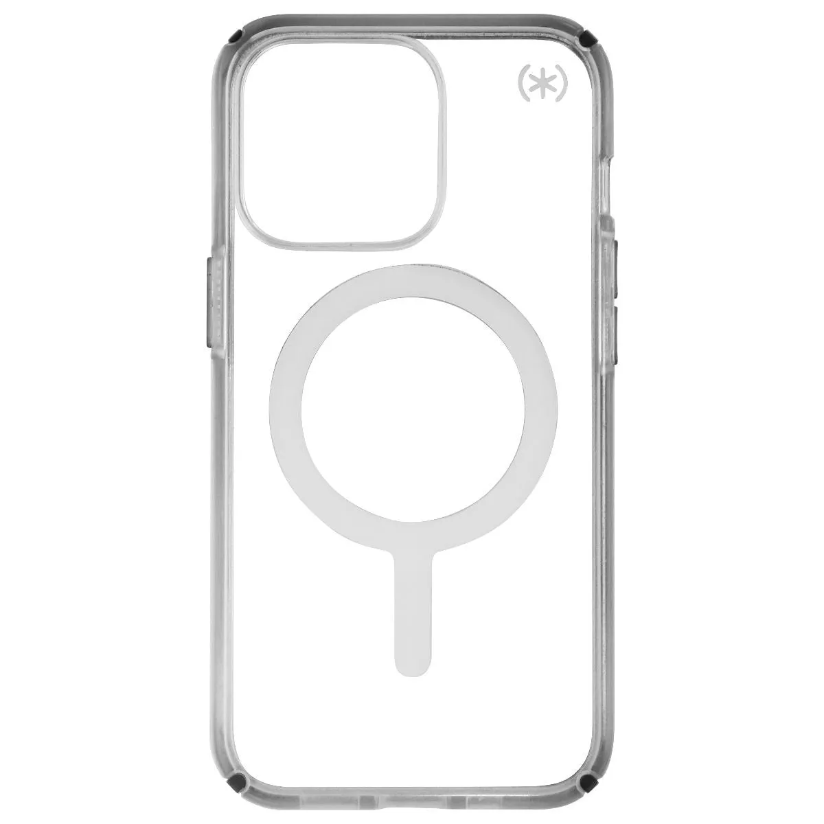 Speck Presidio Perfect-Clear MagSafe Case for iPhone 13 Pro - Atmosphere Fade