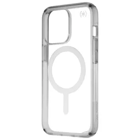 Speck Presidio Perfect-Clear MagSafe Case for iPhone 13 Pro - Atmosphere Fade