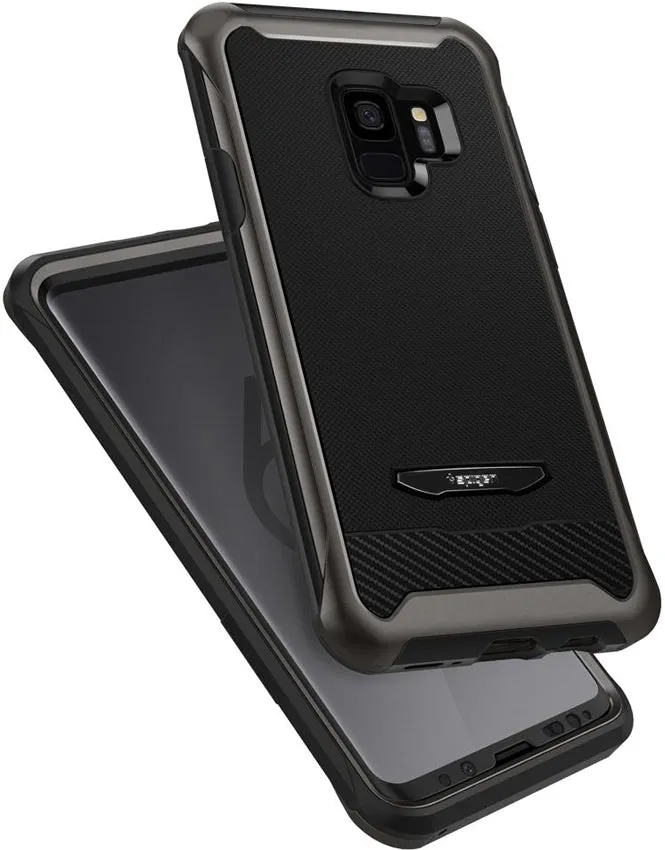 Spigen Reventon Rugged Case Samsung Galaxy S9 - Black