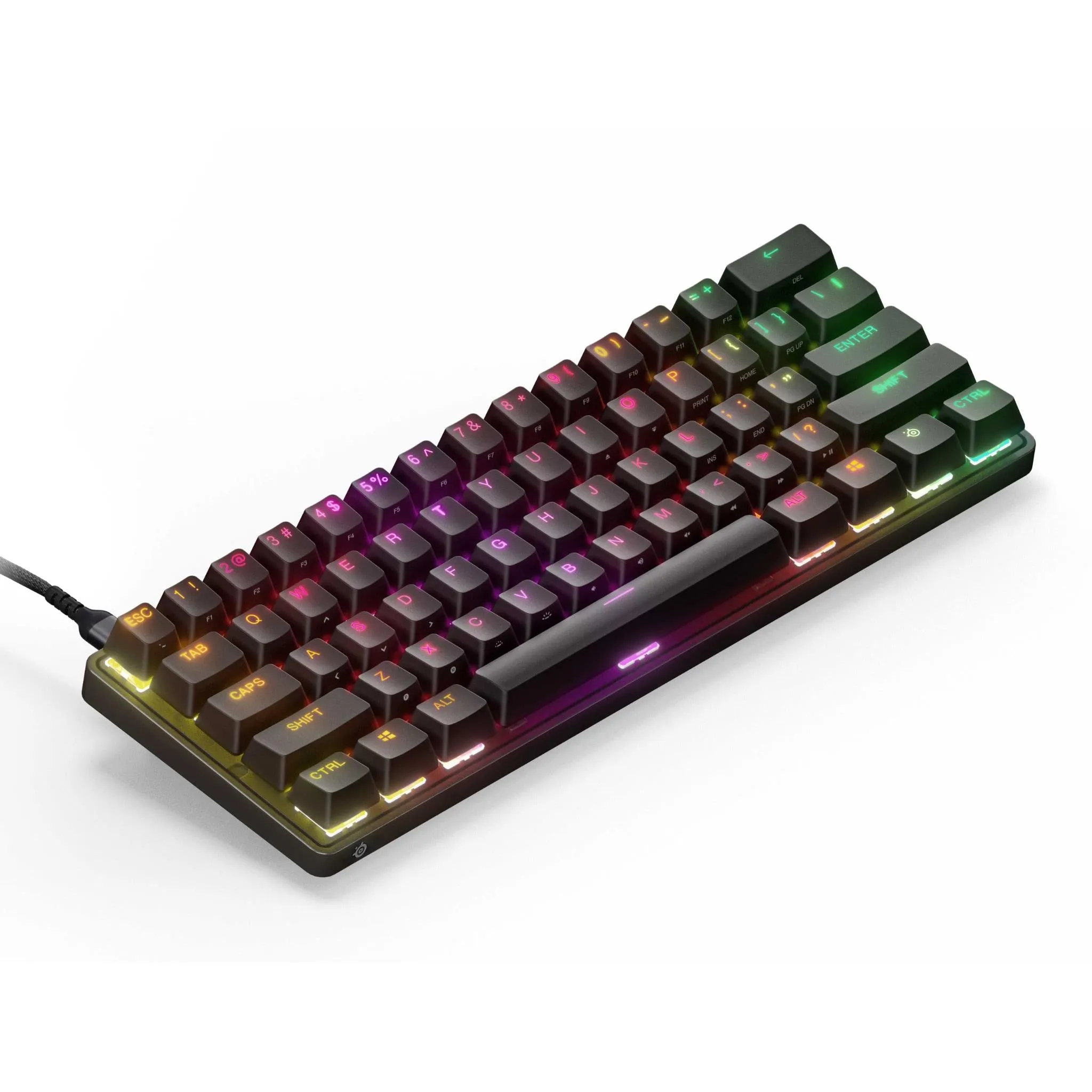 SteelSeries Apex 9 Mini Gaming Keyboard