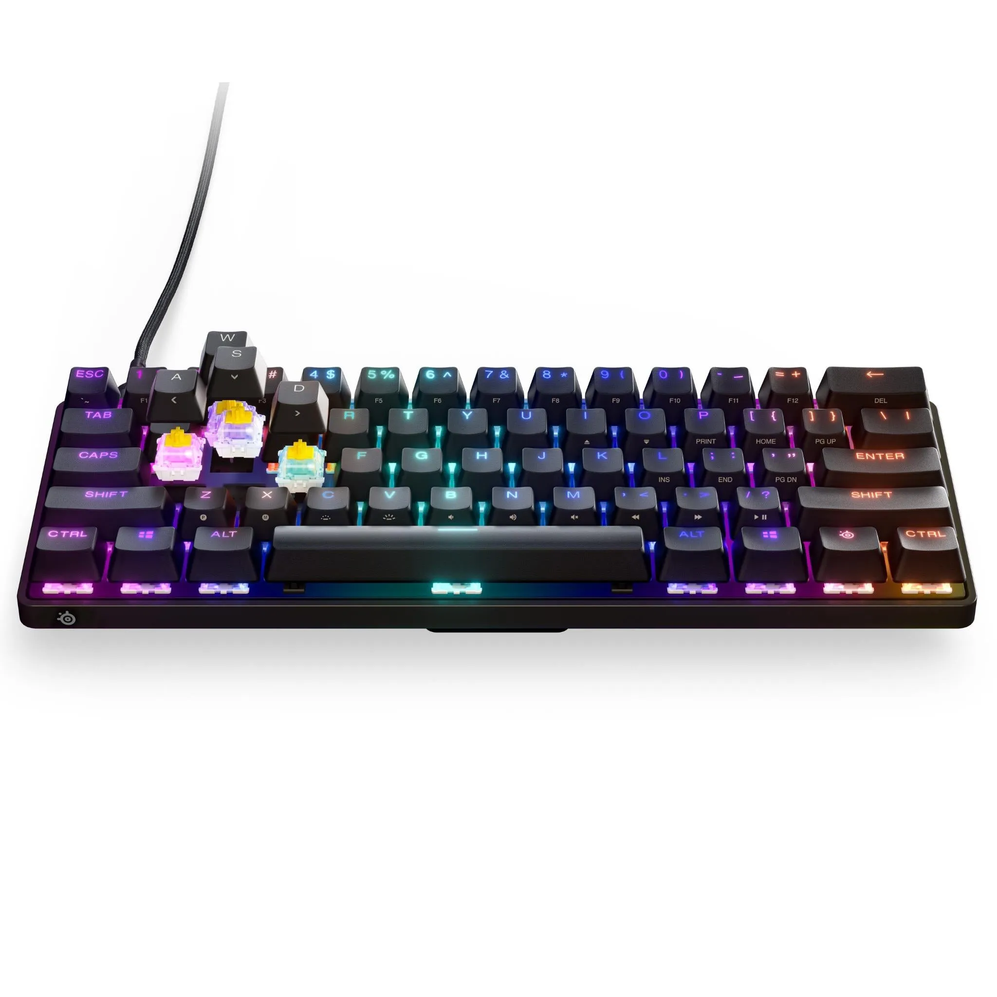 SteelSeries Apex 9 Mini Gaming Keyboard