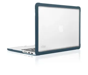 STM Dux Case for MacBook Pro Retina 13" Rugged Protection - Moroccan Blue color