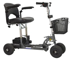 SupaScoota Heavy Duty Portable Mobility Scooter