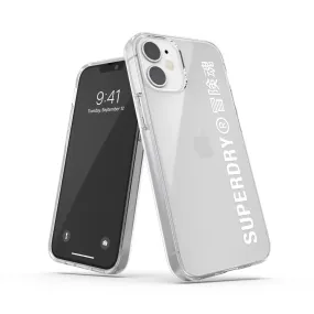 Superdry Snap Case - Apple iPhone 12 mini