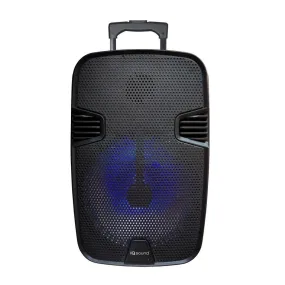 Supersonic 12" Portable Bluetooth® Speaker