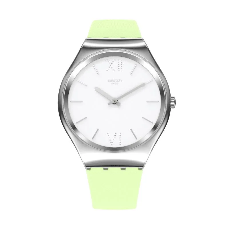 Swatch SKIN ALOE Watch SYXS125