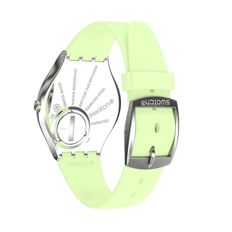 Swatch SKIN ALOE Watch SYXS125