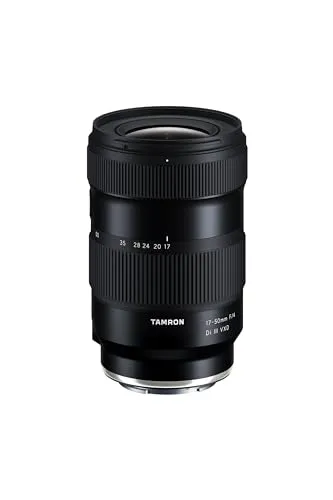 Tamron 17-50mm f/4 Di III VXD Lens - Sony E