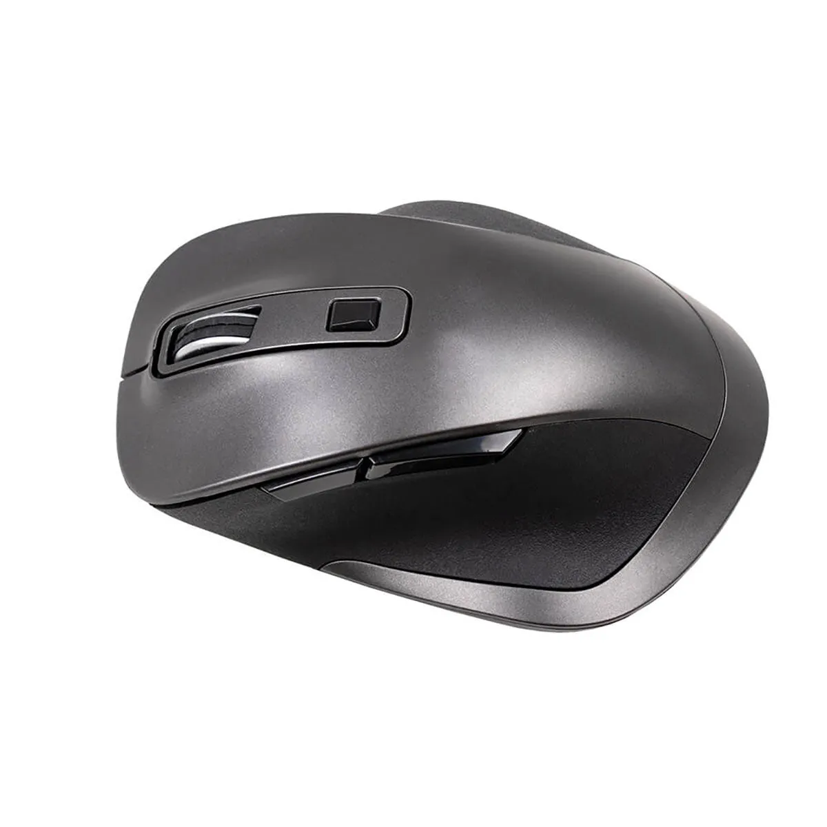 Tangelo Custom Soho Wireless Mouse, Black