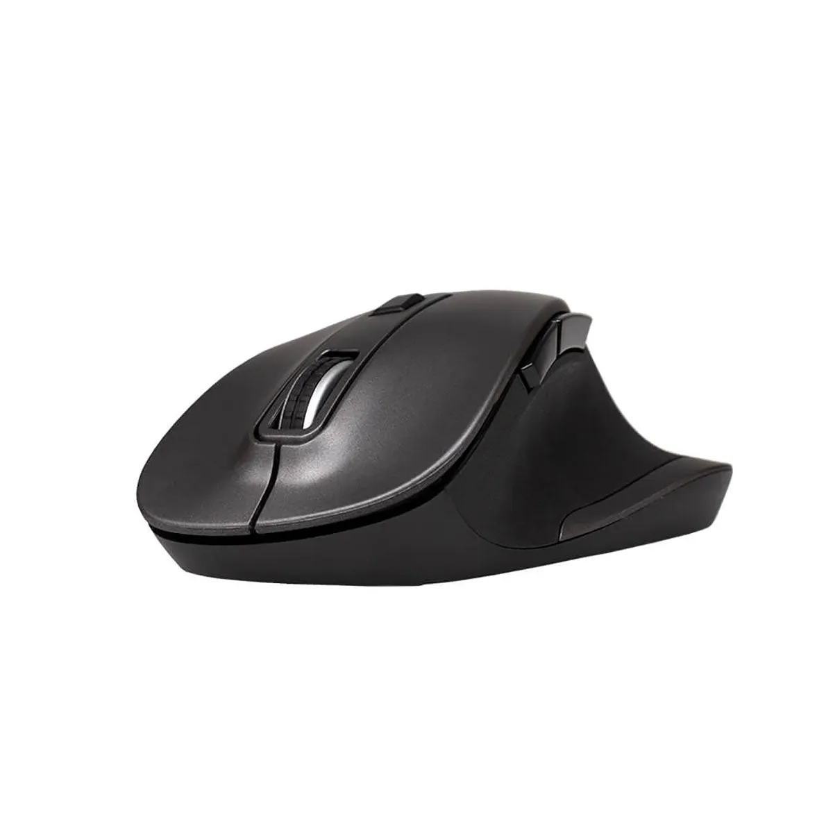 Tangelo Custom Soho Wireless Mouse, Black