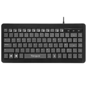 Targus AKB631UKZ keyboard USB QWERTY English Black