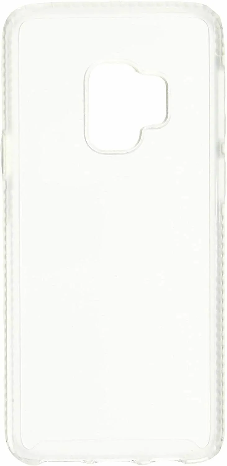 Tech21 Pure Clear Case Back Cover for Samsung Galaxy S9 T21-5826