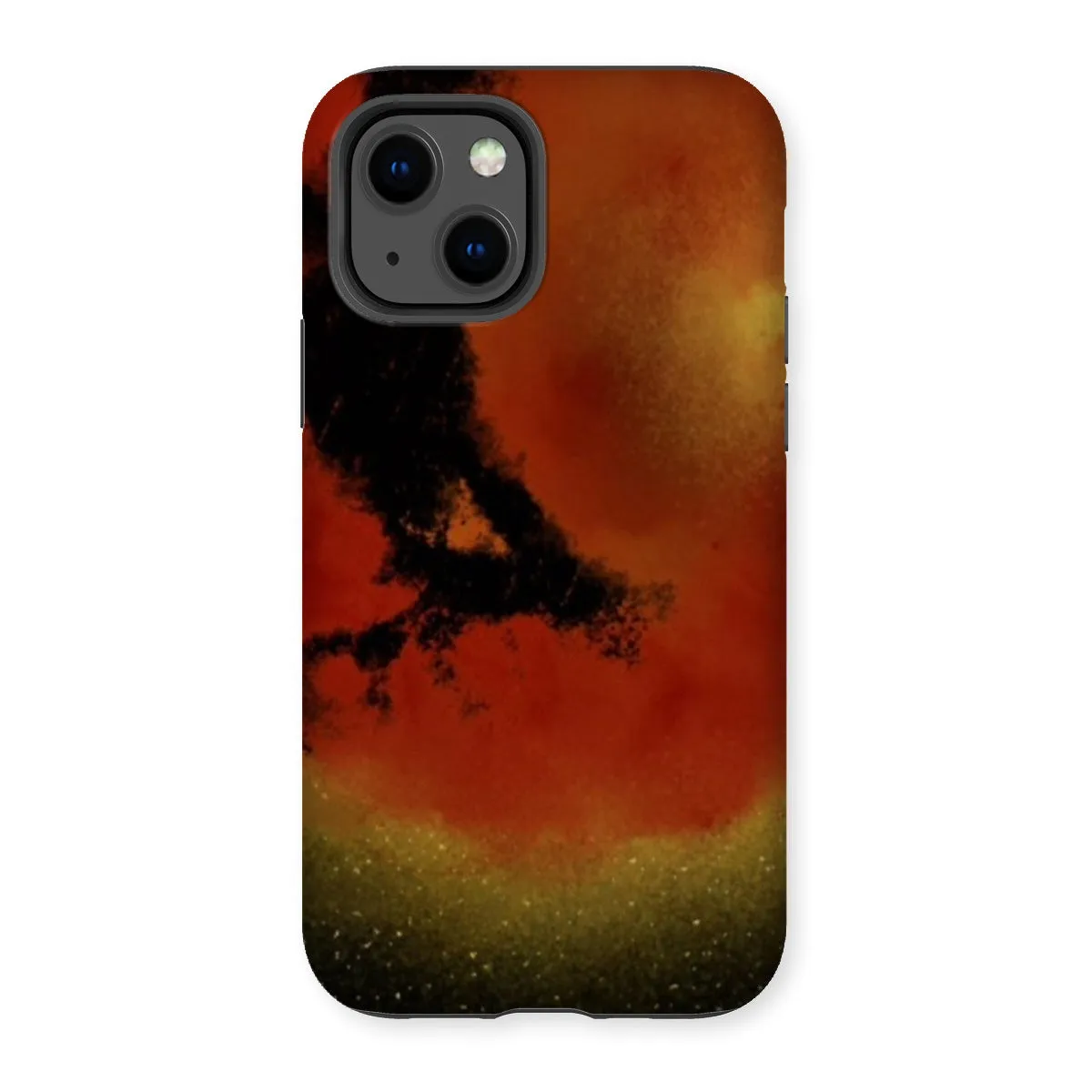 The Sun Tough Phone Case